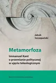 Metamorfoza - Jakub Szczepański