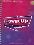 Power Up Level 5 Teacher's Book - Stephanie Dimond-Bayir