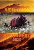 Kalendarz Bieszczady 2020 - Łukasz Barzowski