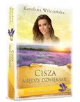 Stacja Jagodno Tom 9 Cisza między dźwiękami - Karolina Wilczyńska