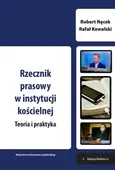 Rzecznik prasowy w instytucji kościelnej - Rafał Kowalski