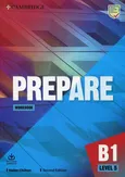 Prepare Level 5 Workbook with Audio Download B1 - Outlet - Helen Chilton