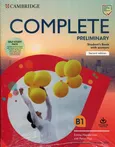 Complete Preliminary Self Study Pack (SB w Answers w Online Practice and WB w Answers w Audio Download and Class Audio) - Emma Heyderman