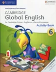 Cambridge Global English 6 Activity Book - Jane Boylan