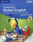 Cambridge Global English 6 Learner’s Book + CD - Jane Boylan