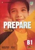Prepare Level 4 Student's Book - Outlet - James Styring