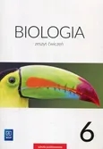 Biologia 6 Ćwiczenia - Ewa Jastrzębska
