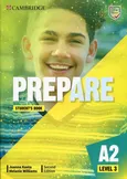 Prepare 3 A2 Student's Book - Outlet - Joanna Kosta