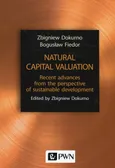 Natural capital valuation - Bogusław Fiedor