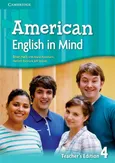 American English in Mind 4 Teacher's Edition - Brian Hart