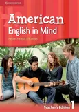 American English in Mind 1 Teacher's Edition - Brian Hart