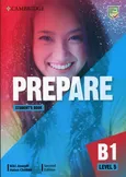 Prepare 5 B1 Student's Book - Helen Chilton