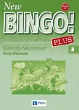 New Bingo! Plus 3 Materiały ćwiczeniowe - Anna Wieczorek