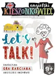 Kieszonkowiec angielski Let’s Talk (9+) - Outlet - Dorota Kondrat