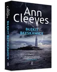 Błękit błyskawicy - Cleeves Ann