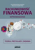 Rachunkowość finansowa Wprowadzenie - Outlet - Maruszewska Ewa Wanda