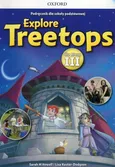 Explore Treetops 3 Podręcznik + CD - Outlet - Howell Sarah M.