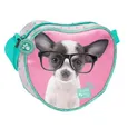 Torebka Studio Pets chihuahua w okularach