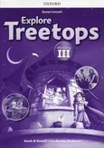 Explore Treetops 3 Zeszyt ćwiczeń - Howell Sarah M.