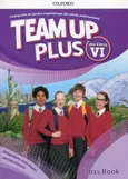 Team Up Plus 6 Podręcznik + CD - Outlet - Philippa Bowen