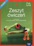 Puls życia Biologia 6 Zeszyt ćwiczeń - Magdalena Fiałkowska-Kołek