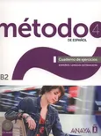 Metodo 4 de espanol Cuaderno de Ejercicios B2 + CD - Esteba Ramos Diana