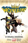 All New Wolverine II wojna domowa - Tom Taylor