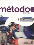 Metodo 4 de espanol Libro del Alumno. B2 + CD - Esteba Ramos Diana