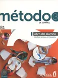 Metodo 3 de espanol Libro del Alumno B1 + CD - Cárdenas Bernal Francisca