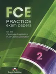FCE Practice Exam Papers 2 + Digibook - Jenny Dooley