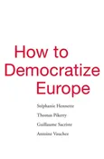 How to Democratize Europe - Thomas Piketty