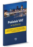 Podatek VAT w kulturze - Tomasz Król