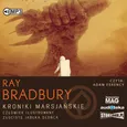 Kroniki Marsjańskie Człowiek ilustrowany Złociste jabłka słońca - Ray Bradbury