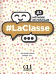 LaClasse A1  Livre de l'éleve + DVD - Delphine Jegou