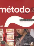 Metodo 2 de espanol Cuaderno de Ejercicios A2 + CD - Esteba Ramos Diana