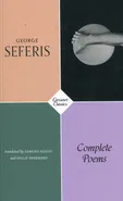 Complete Poems - Outlet - George Seferis