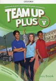 Team Up Plus 5 Podręcznik + CD - Philippa Bowen