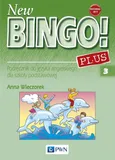 New Bingo! 3 Plus. Reforma 2017. Podręcznik do języka angielskiego dla szkoły podstawowej - Anna Wieczorek