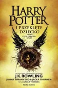 Harry Potter i przeklęte dziecko Część I i II - J.K. Rowling