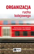 Organizacja ruchu kolejowego - Marianna Jacyna