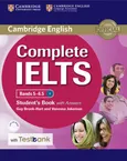 Complete IELTS Bands 5-6.5 Student's Book with Answers with CD-ROM with Testbank - Guy Brook-Hart