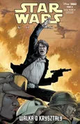 Star Wars Komiks 3/2019 Walka o kryształy - Outlet - Kieron Gillen