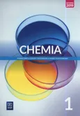 Chemia 1 Podręcznik Zakres podstawowy - Outlet - Witold Anusiak