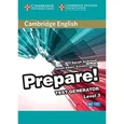 Cambridge English Prepare! Test Generator Level 3 CD-ROM - Sarah Ackroyd