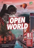 Open World Preliminary Student's Book with Answers with Online Workbook - Sheila Dignen