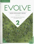 Evolve 2 Video Resource Book with DVD - Outlet - Flores Carolyn Clarke
