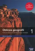 Oblicza geografii 1 Podręcznik Zakres rozszerzony - Outlet - Paweł Kroh