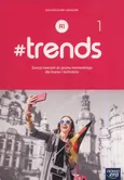 #trends 1 Zeszyt ćwiczeń - Outlet - Ewa Kościelniak-Walewska