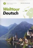 Welttour Deutsch 1 Podręcznik - Sylwia Mróz-Dwornikowska