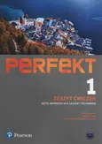 Perfekt 1 Język niemiecki Zeszyt ćwiczeń - Outlet - Piotr Dudek